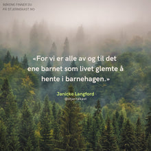 Last inn bildet i Galleri-visningsprogrammet, Stjernekast, samlede dikt i utvalg