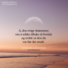 Last inn bildet i Galleri-visningsprogrammet, Stjernekast, samlede dikt i utvalg