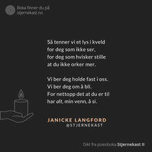 Last inn bildet i Galleri-visningsprogrammet, Stjernekast II