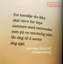 Last inn bildet i Galleri-visningsprogrammet, Stjernekast – en bestselger