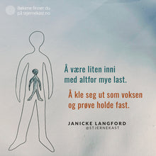 Last inn bildet i Galleri-visningsprogrammet, Stjernekast, samlede dikt i utvalg