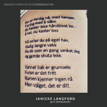 Last inn bildet i Galleri-visningsprogrammet, Stjernekast II