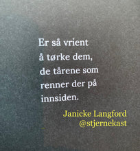 Last inn bildet i Galleri-visningsprogrammet, Stjernekast – en bestselger