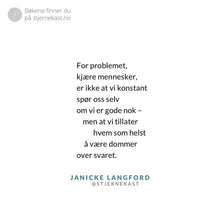 Last inn bildet i Galleri-visningsprogrammet, Stjernekast, samlede dikt i utvalg