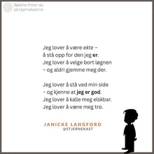 Last inn bildet i Galleri-visningsprogrammet, Stjernekast, samlede dikt i utvalg