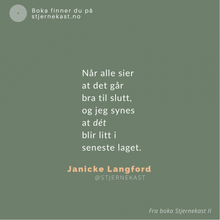 Last inn bildet i Galleri-visningsprogrammet, Stjernekast II