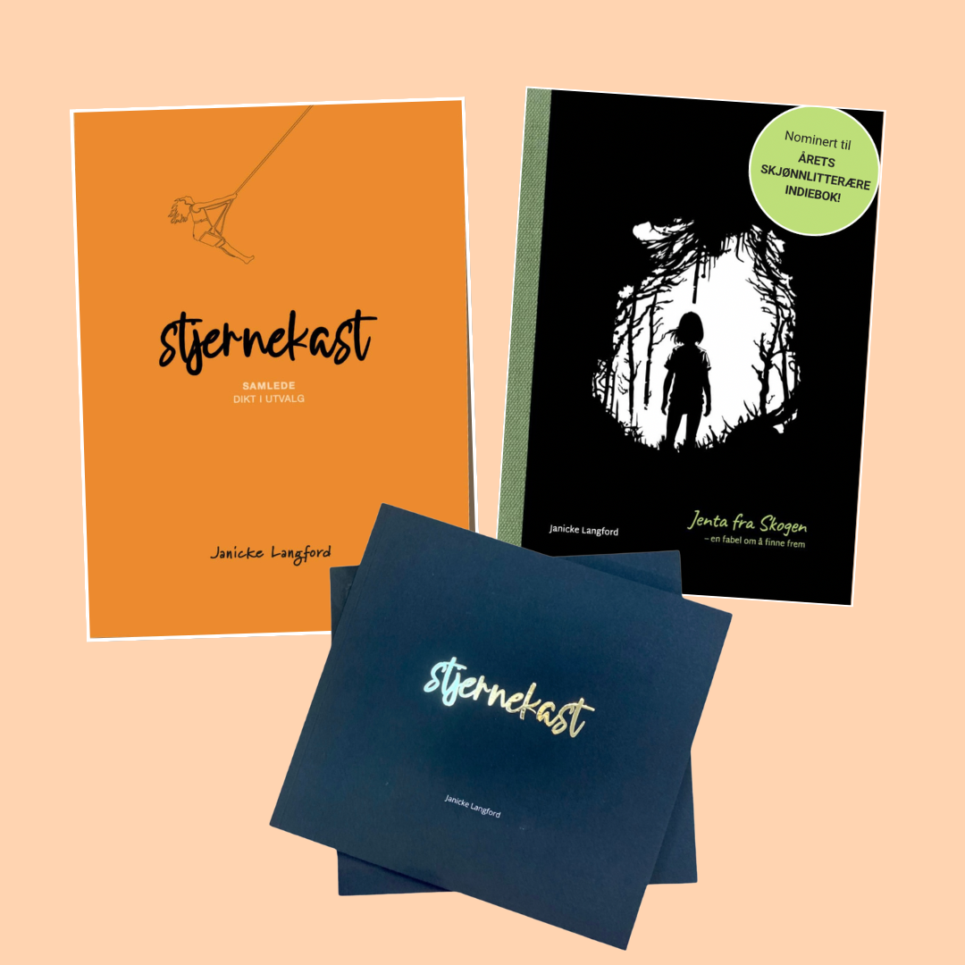 Stjernekast-pakke ❤️