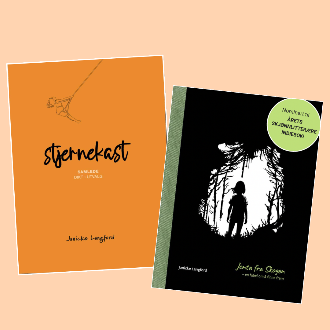 Stjernekast-pakke ❤️