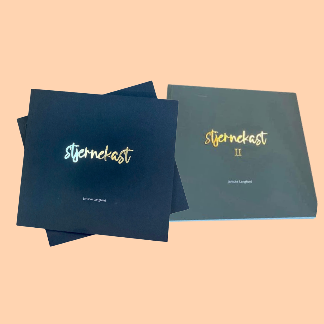 Stjernekast-pakke ❤️