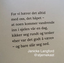 Last inn bildet i Galleri-visningsprogrammet, Stjernekast – en bestselger