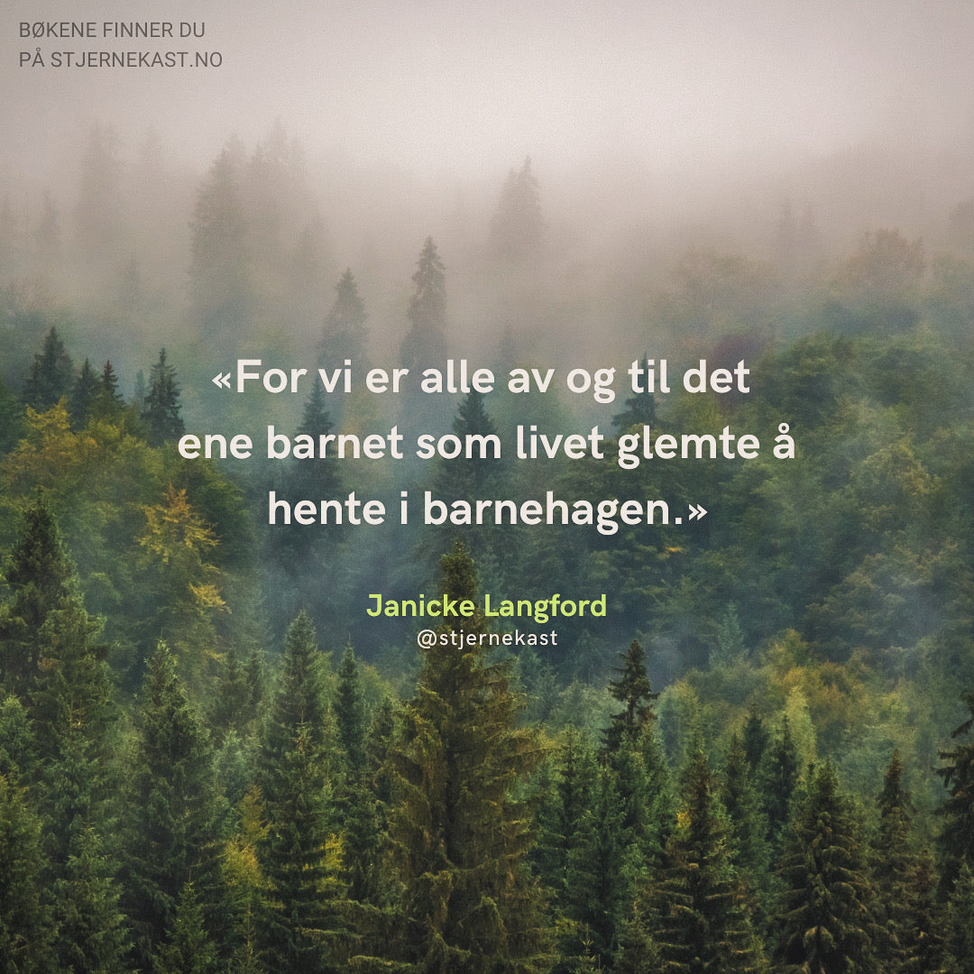 Stjernekast, samlede dikt i utvalg