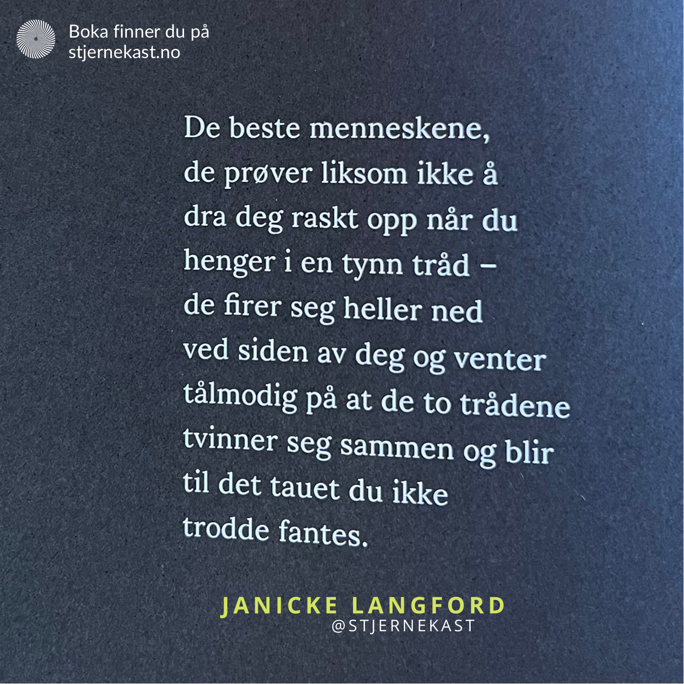 Klassesett: Stjernekast