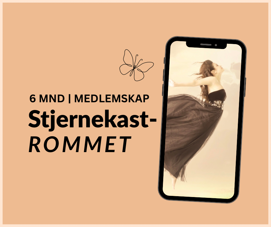 6mnd-abonnement Stjernekast-rommet