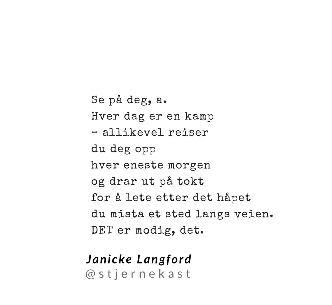 Stjernekast – en bestselger