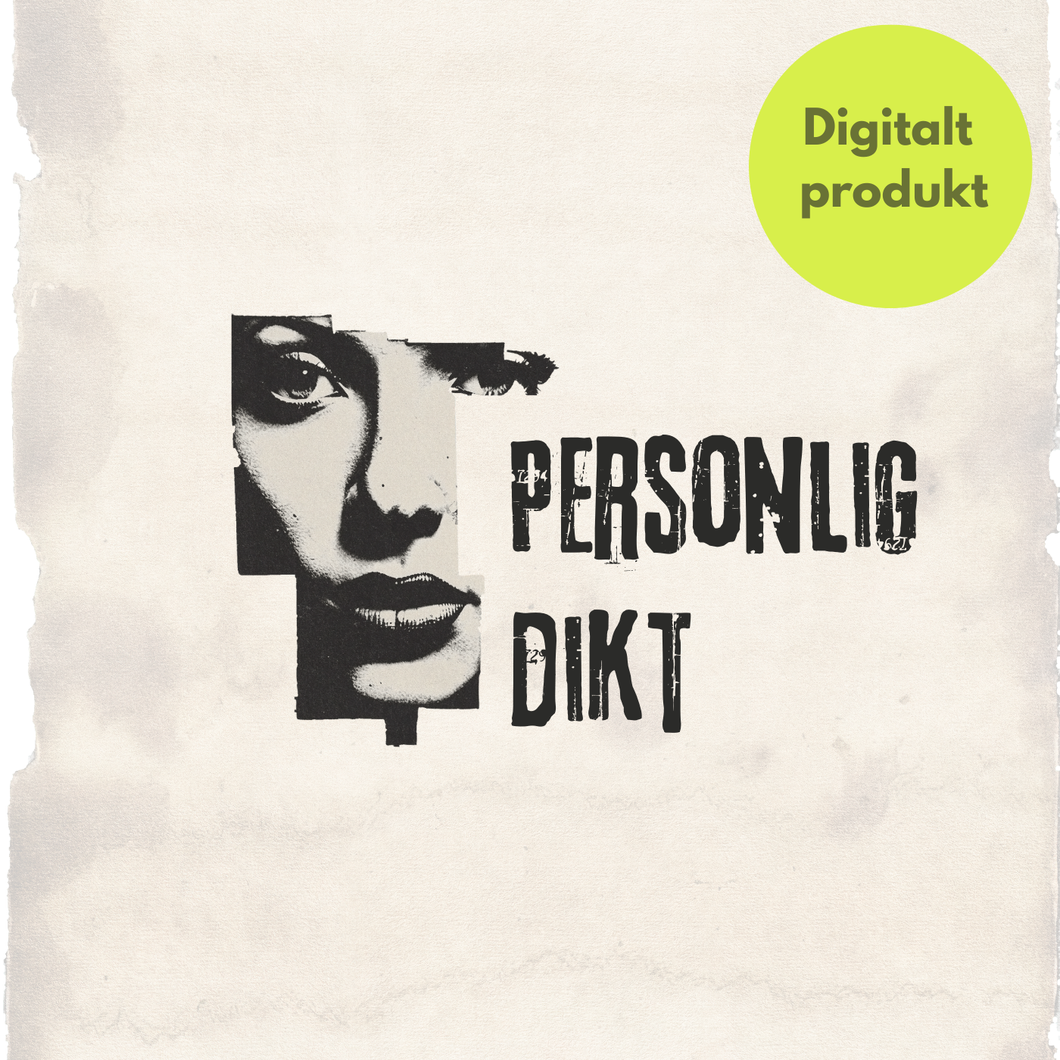 Personlig dikt
