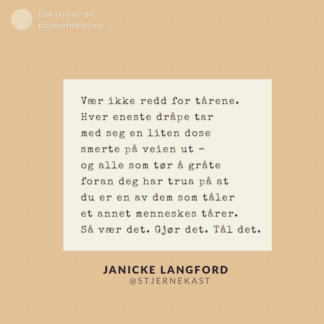 Stjernekast, samlede dikt i utvalg