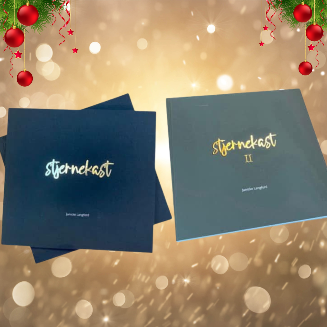 Begrenset julepakketilbud ❤️