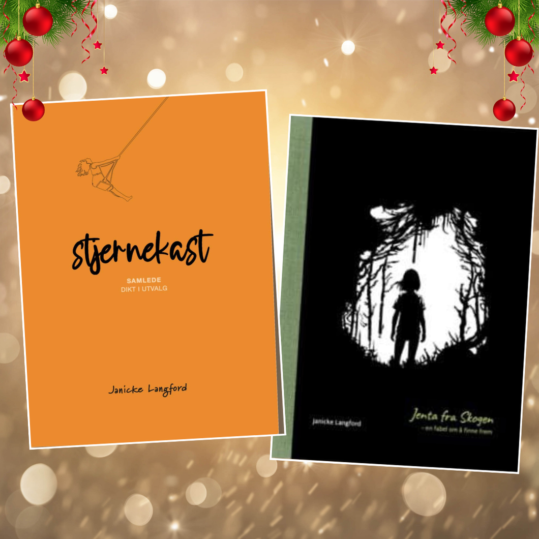 Begrenset julepakketilbud ❤️