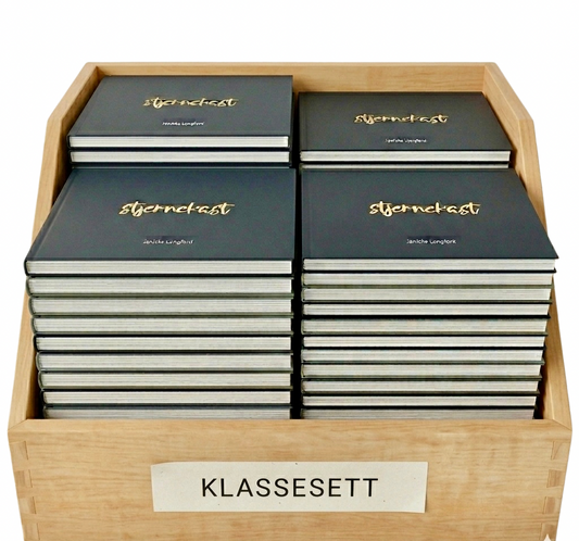 Klassesett: Stjernekast